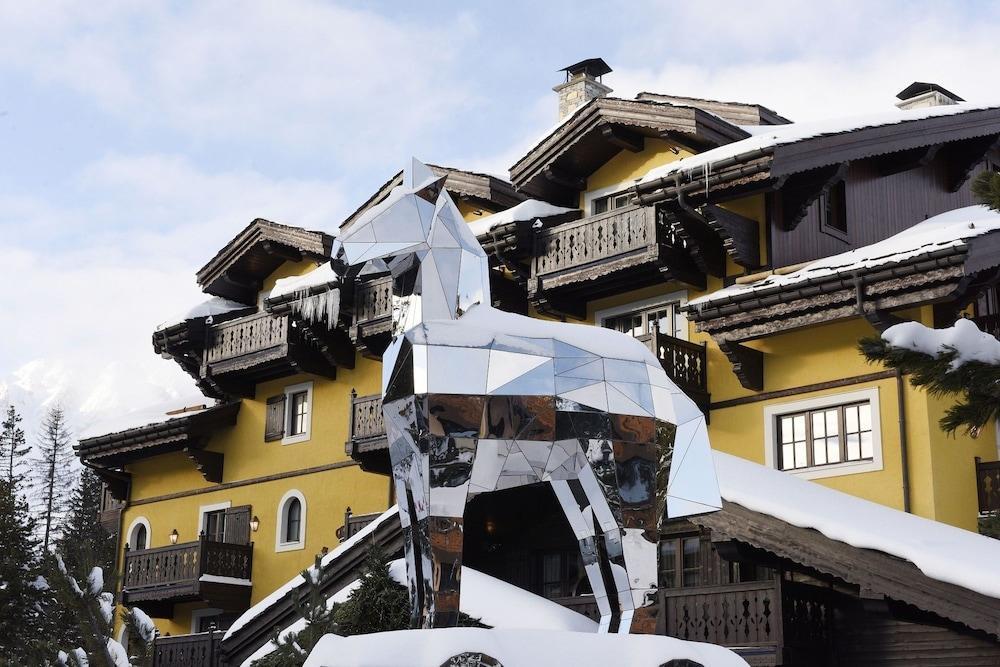 Cheval Blanc Hotel Courchevel